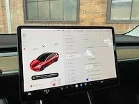 Tesla model 3 long range 75 kwh 351pk 2019 (origineel-nl + 1e eigenaar), zj-418-p - afbeelding 38 van  57