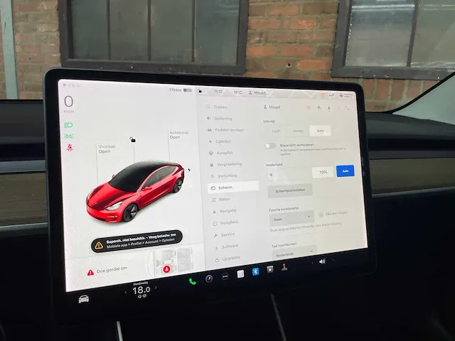 Tesla model 3 long range 75 kwh 351pk 2019 (origineel-nl + 1e eigenaar), zj-418-p - afbeelding 39 van  57