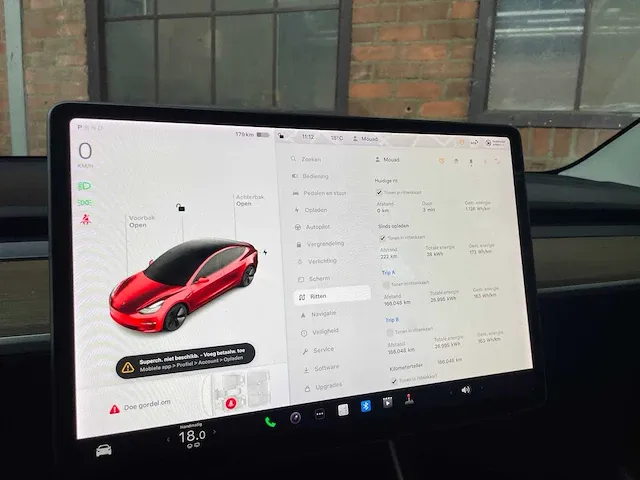 Tesla model 3 long range 75 kwh 351pk 2019 (origineel-nl + 1e eigenaar), zj-418-p - afbeelding 40 van  57