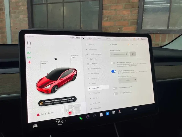Tesla model 3 long range 75 kwh 351pk 2019 (origineel-nl + 1e eigenaar), zj-418-p - afbeelding 41 van  57