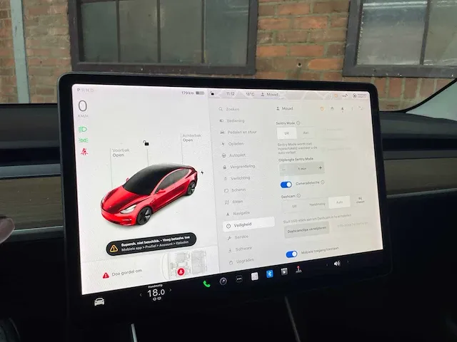 Tesla model 3 long range 75 kwh 351pk 2019 (origineel-nl + 1e eigenaar), zj-418-p - afbeelding 42 van  57