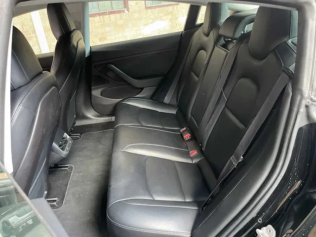 Tesla model 3 long range 75 kwh 351pk 2019 (origineel-nl + 1e eigenaar), zj-418-p - afbeelding 46 van  57