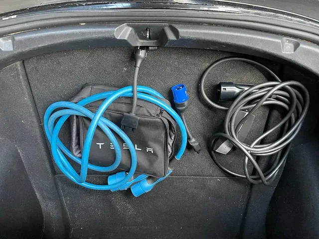 Tesla model 3 long range 75 kwh 351pk 2019 (origineel-nl + 1e eigenaar), zj-418-p - afbeelding 48 van  57
