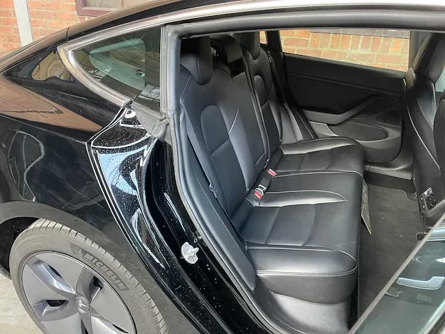 Tesla model 3 long range 75 kwh 351pk 2019 (origineel-nl + 1e eigenaar), zj-418-p - afbeelding 50 van  57