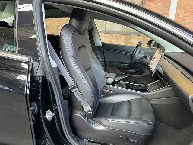 Tesla model 3 long range 75 kwh 351pk 2019 (origineel-nl + 1e eigenaar), zj-418-p - afbeelding 51 van  57