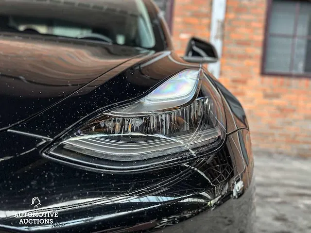 Tesla model 3 long range 75 kwh 351pk 2019 (origineel-nl + 1e eigenaar), zj-418-p - afbeelding 56 van  57