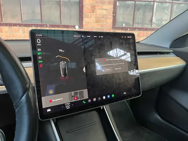 Tesla model 3 long range 75 kwh 351pk 2019 (origineel-nl), zk-241-d - afbeelding 19 van  33