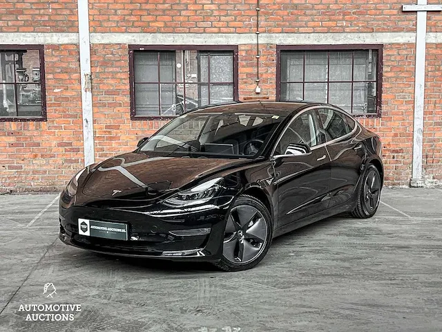 Tesla model 3 long range 75 kwh 351pk 2019 (origineel-nl), zk-241-d - afbeelding 12 van  33