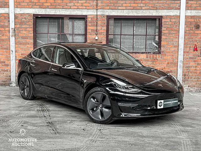 Tesla model 3 long range 75 kwh 351pk 2019 (origineel-nl), zk-241-d - afbeelding 30 van  33