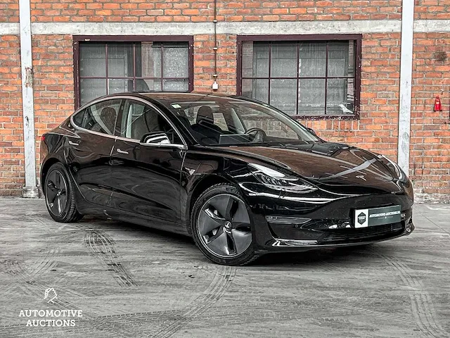 Tesla model 3 long range 75 kwh 351pk 2019 (origineel-nl), zk-241-d - afbeelding 31 van  33