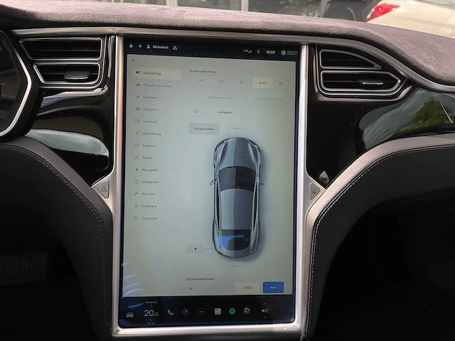 Tesla model 3 long range awd 75kwh 2019 | g-978-tj - afbeelding 12 van  19