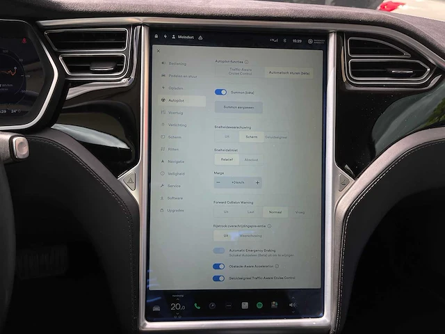 Tesla model 3 long range awd 75kwh 2019 | g-978-tj - afbeelding 13 van  19