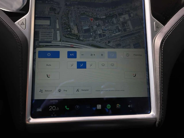 Tesla model 3 long range awd 75kwh 2019 | g-978-tj - afbeelding 14 van  19