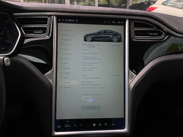 Tesla model 3 long range awd 75kwh 2019 | g-978-tj - afbeelding 15 van  19