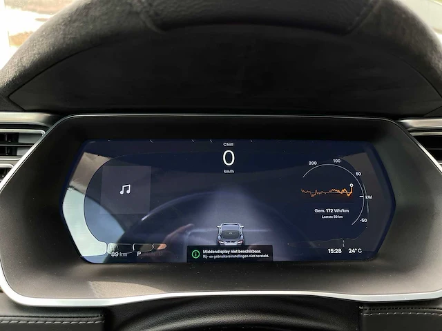 Tesla model 3 long range awd 75kwh 2019 | g-978-tj - afbeelding 16 van  19