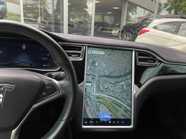 Tesla model 3 long range awd 75kwh 2019 | g-978-tj - afbeelding 17 van  19