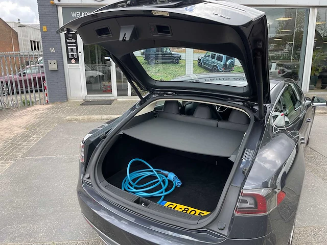 Tesla model 3 long range awd 75kwh 2019 | g-978-tj - afbeelding 19 van  19