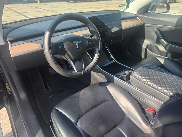 Tesla model 3 long range awd 75kwh 2019 | g-978-tj - afbeelding 2 van  7