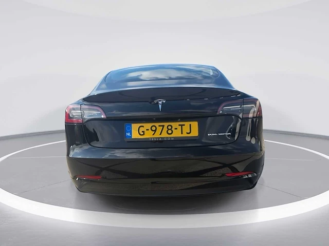 Tesla model 3 long range awd 75kwh 2019 | g-978-tj - afbeelding 4 van  7
