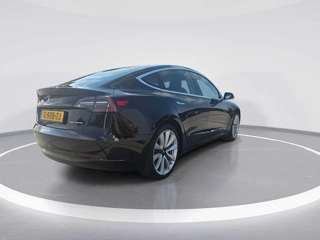 Tesla model 3 long range awd 75kwh 2019 | g-978-tj - afbeelding 5 van  7