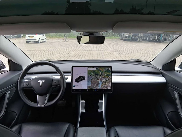 Tesla model 3 long range awd 75kwh 2020 | h-294-nx - afbeelding 21 van  31
