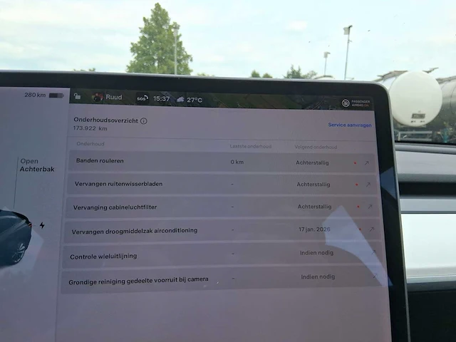Tesla model 3 long range awd 75kwh 2020 | h-294-nx - afbeelding 24 van  31