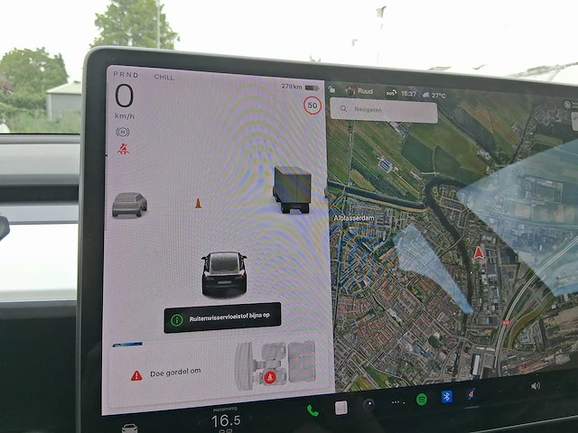 Tesla model 3 long range awd 75kwh 2020 | h-294-nx - afbeelding 25 van  31
