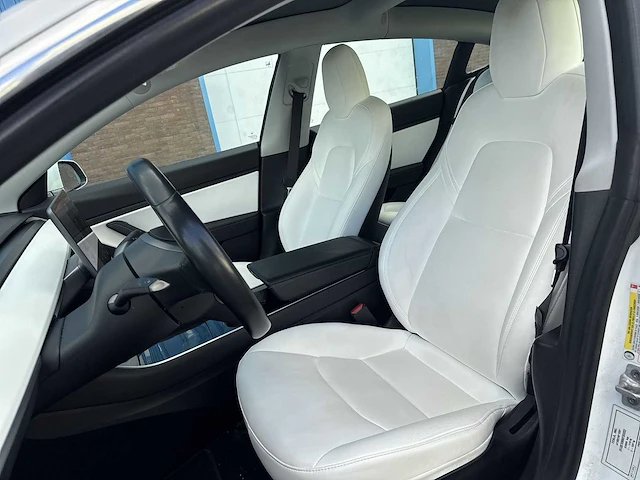 Tesla model 3 long range awd 75kwh car 2019 | xt-499-n - afbeelding 2 van  24