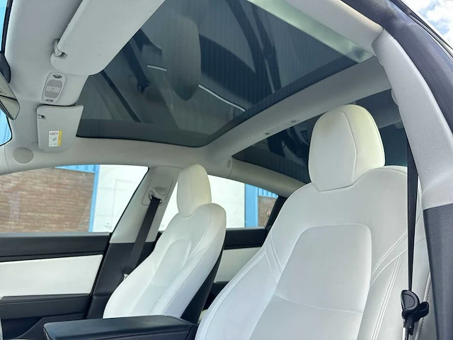 Tesla model 3 long range awd 75kwh car 2019 | xt-499-n - afbeelding 4 van  24