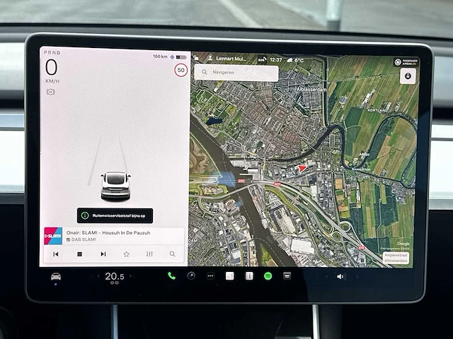 Tesla model 3 long range awd 75kwh car 2019 | xt-499-n - afbeelding 6 van  24