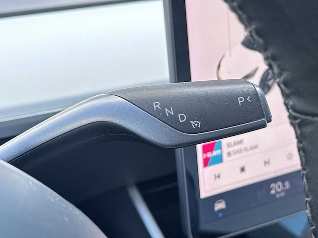 Tesla model 3 long range awd 75kwh car 2019 | xt-499-n - afbeelding 8 van  24
