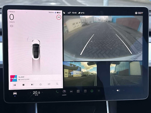 Tesla model 3 long range awd 75kwh car 2019 | xt-499-n - afbeelding 10 van  24