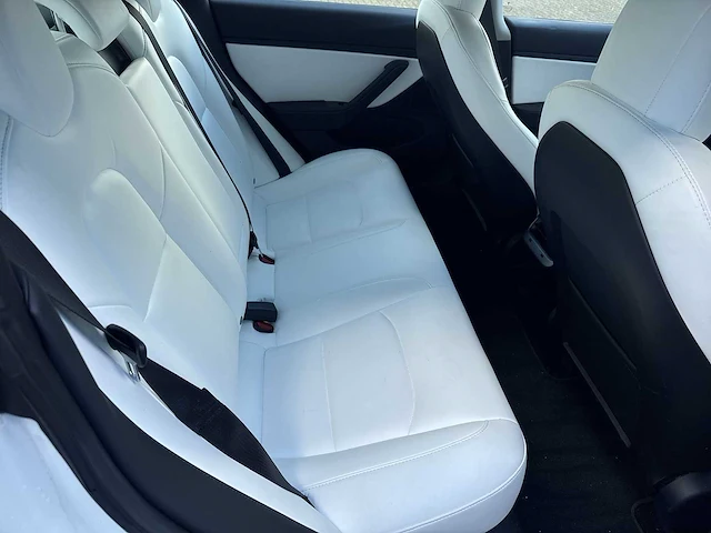 Tesla model 3 long range awd 75kwh car 2019 | xt-499-n - afbeelding 14 van  24