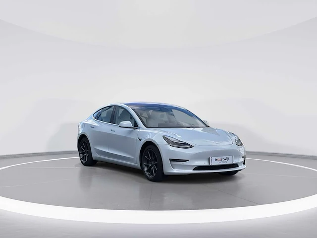 Tesla model 3 long range awd 75kwh car 2019 | xt-499-n - afbeelding 12 van  24