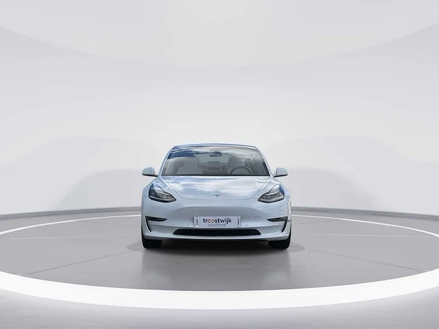 Tesla model 3 long range awd 75kwh car 2019 | xt-499-n - afbeelding 18 van  24