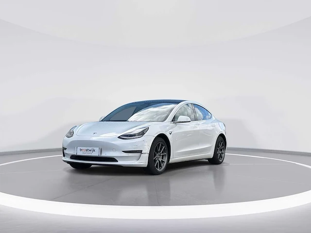 Tesla model 3 long range awd 75kwh car 2019 | xt-499-n - afbeelding 19 van  24
