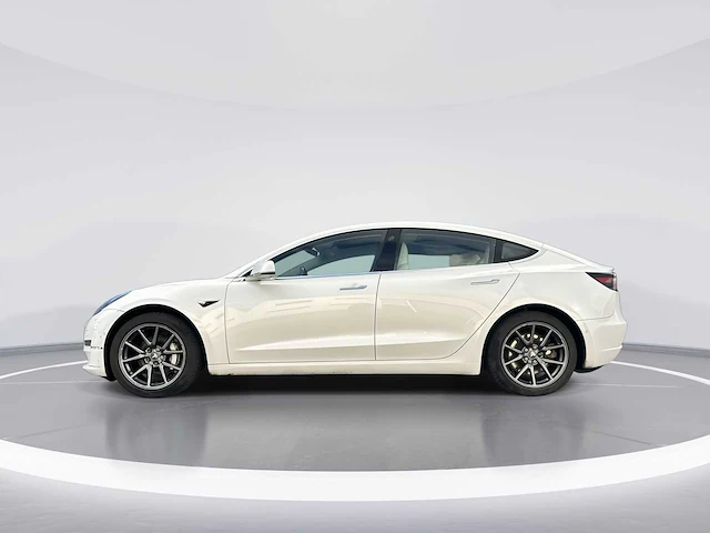 Tesla model 3 long range awd 75kwh car 2019 | xt-499-n - afbeelding 20 van  24