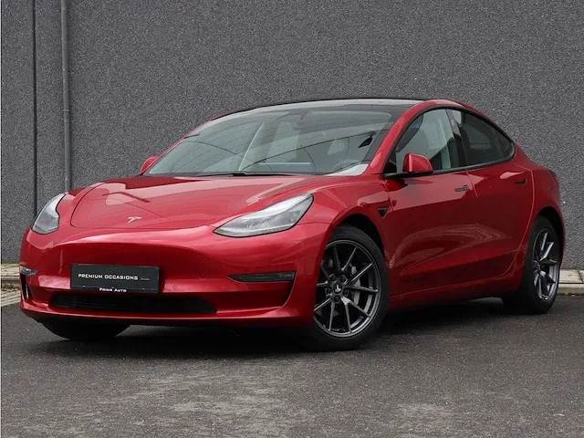 Tesla model 3 long range dual motor | t-174-bf - afbeelding 1 van  44