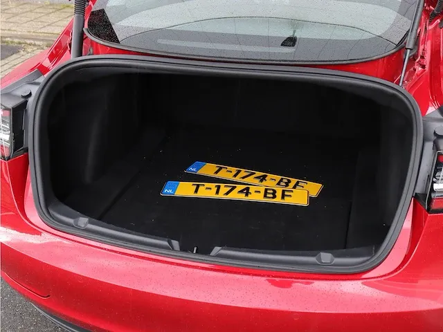 Tesla model 3 long range dual motor | t-174-bf - afbeelding 22 van  44