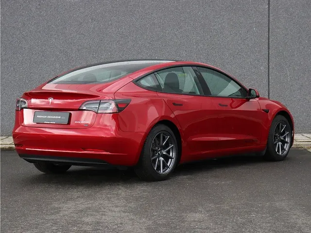 Tesla model 3 long range dual motor | t-174-bf - afbeelding 12 van  44