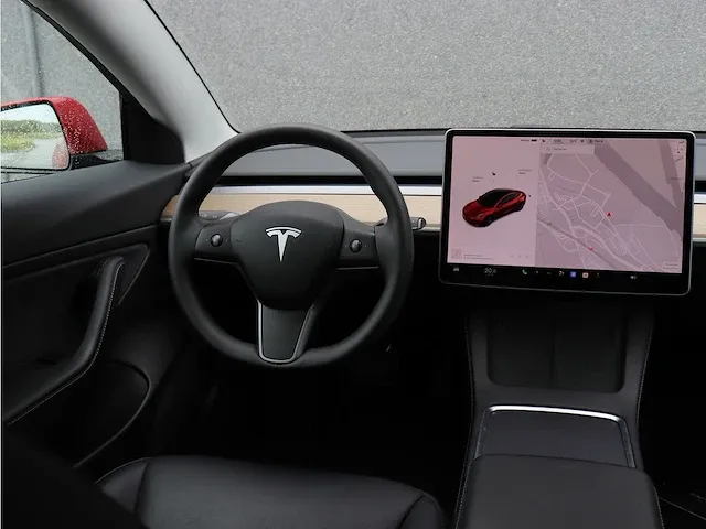 Tesla model 3 long range dual motor | t-174-bf - afbeelding 23 van  44