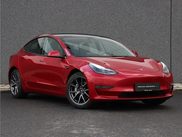 Tesla model 3 long range dual motor | t-174-bf - afbeelding 40 van  44
