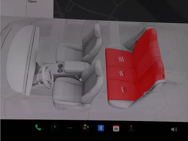 Tesla model 3 long range dual motor | t-174-bf - afbeelding 41 van  44
