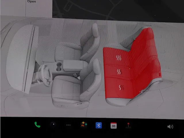 Tesla model 3 long range dual motor | t-174-bf - afbeelding 41 van  44