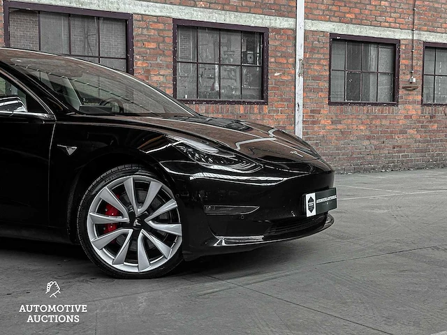 Tesla model 3 performance 75 kwh 462pk 2019 (origineel-nl), g-797-gh - afbeelding 4 van  58