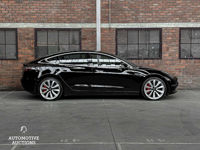 Tesla model 3 performance 75 kwh 462pk 2019 (origineel-nl), g-797-gh - afbeelding 5 van  58