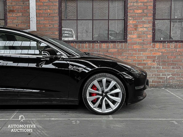 Tesla model 3 performance 75 kwh 462pk 2019 (origineel-nl), g-797-gh - afbeelding 7 van  58