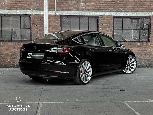 Tesla model 3 performance 75 kwh 462pk 2019 (origineel-nl), g-797-gh - afbeelding 8 van  58