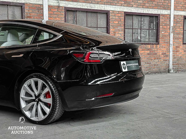 Tesla model 3 performance 75 kwh 462pk 2019 (origineel-nl), g-797-gh - afbeelding 18 van  58