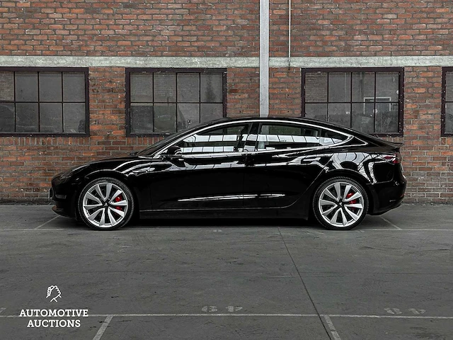 Tesla model 3 performance 75 kwh 462pk 2019 (origineel-nl), g-797-gh - afbeelding 19 van  58